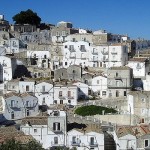 mattinata-centro-strorico-vista